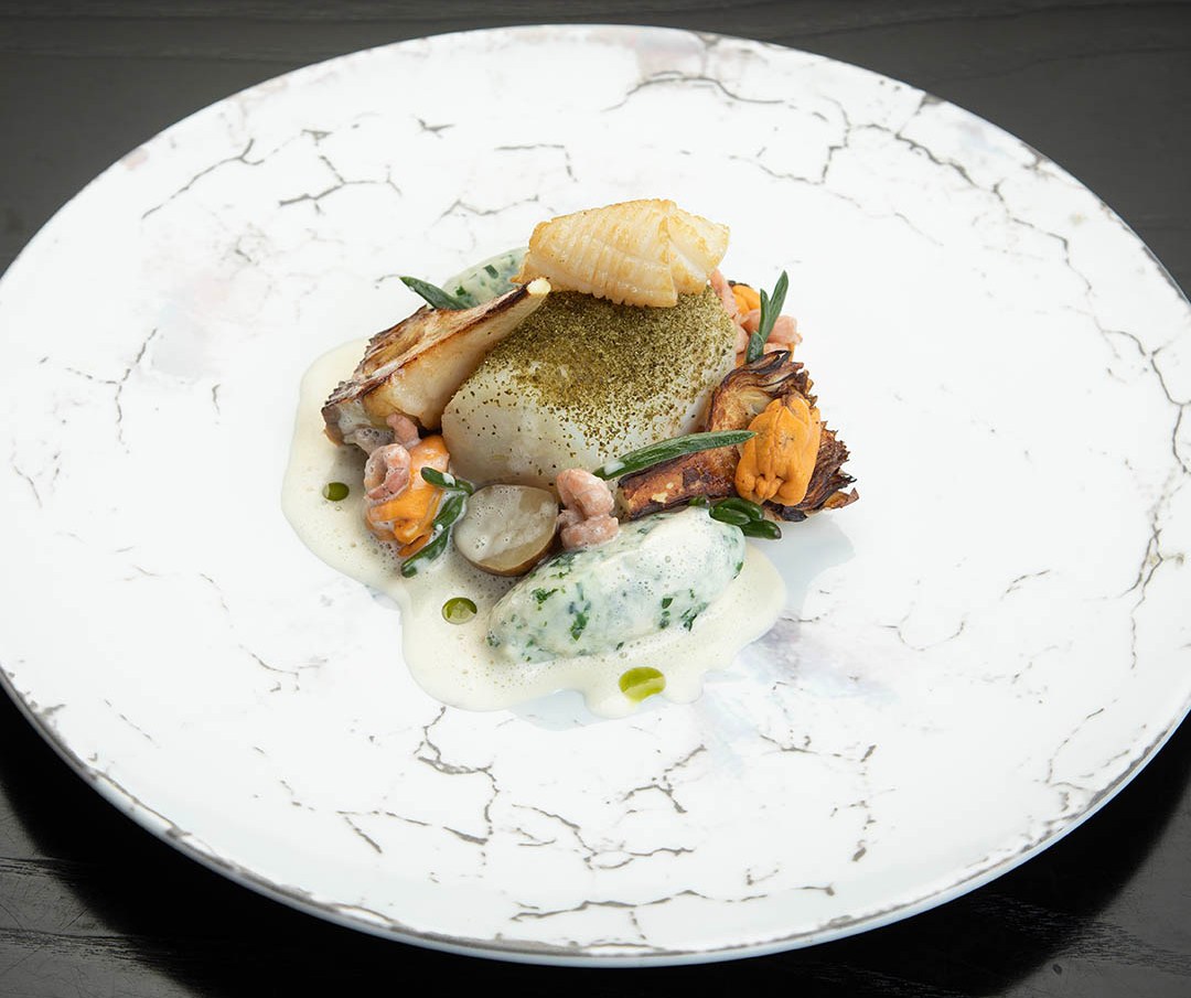 Exciting dining at Elements.